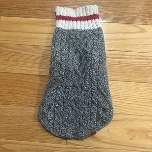ROOTS Dog Sweater XS